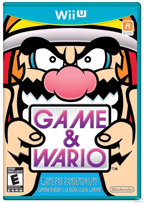 woriop|Wario (Video Game)